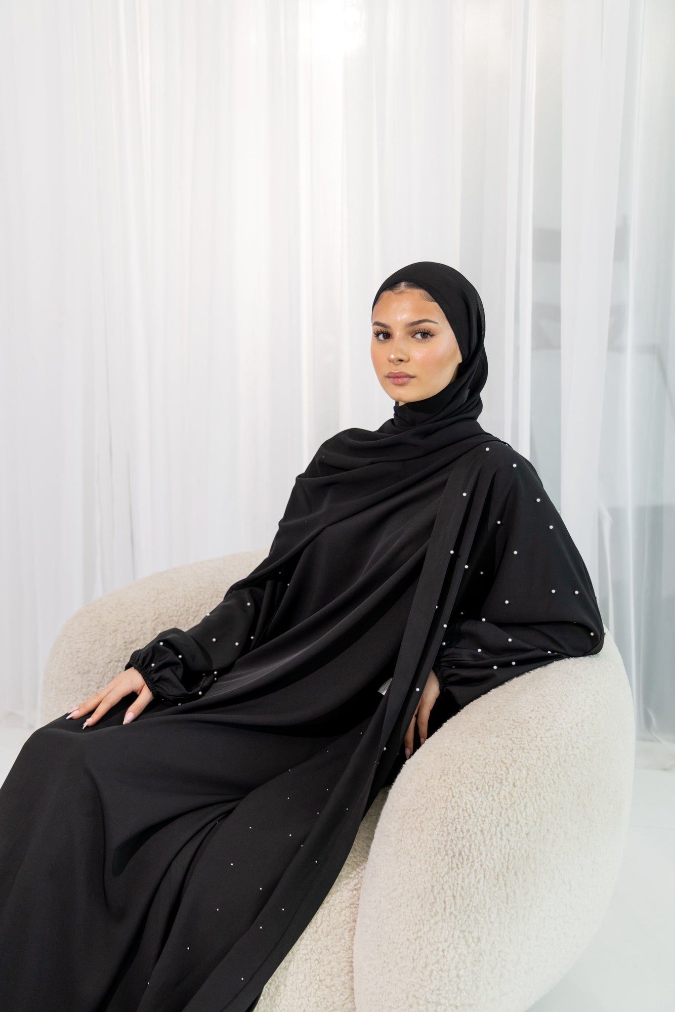 The Abaya Collection