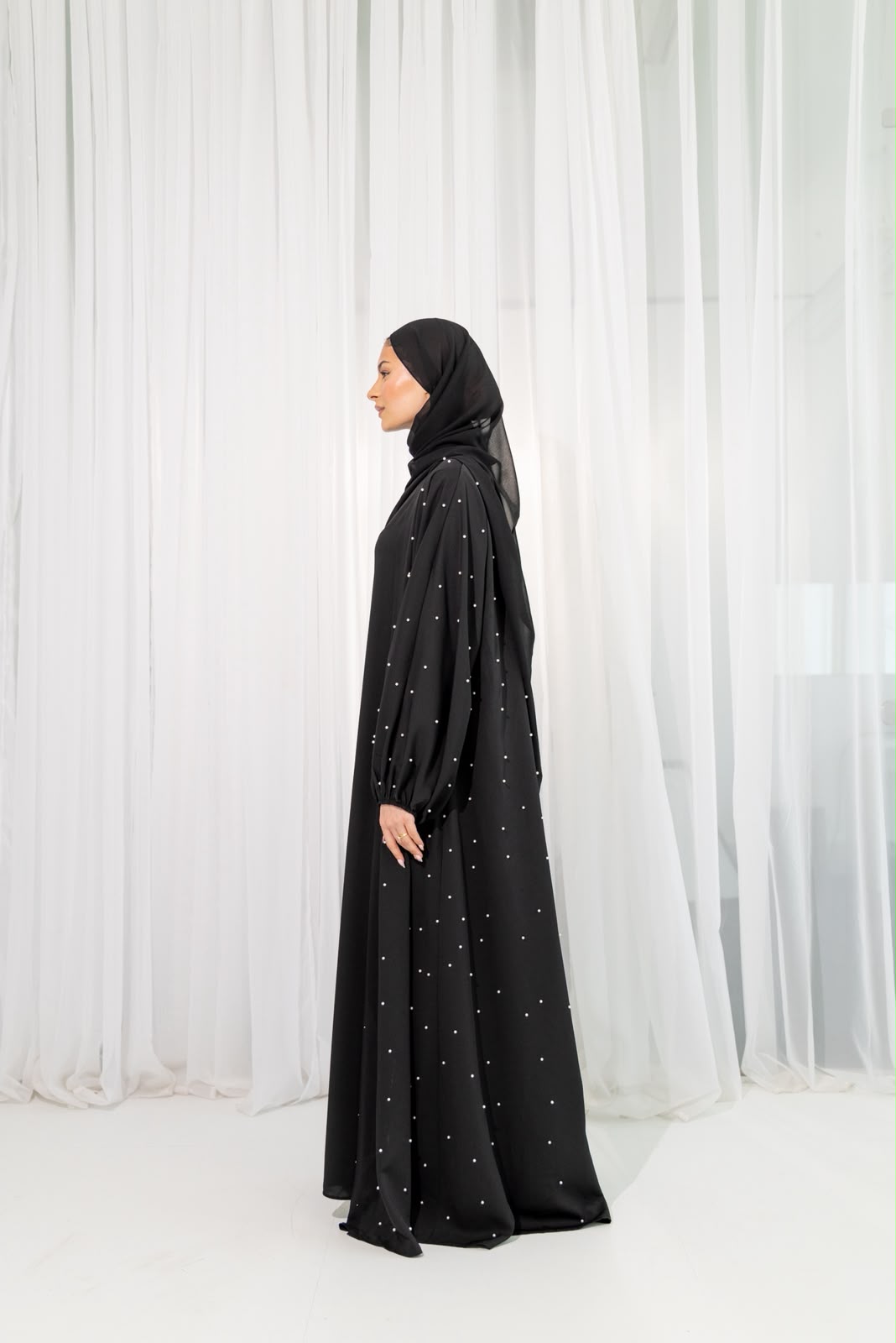 Layali Abaya