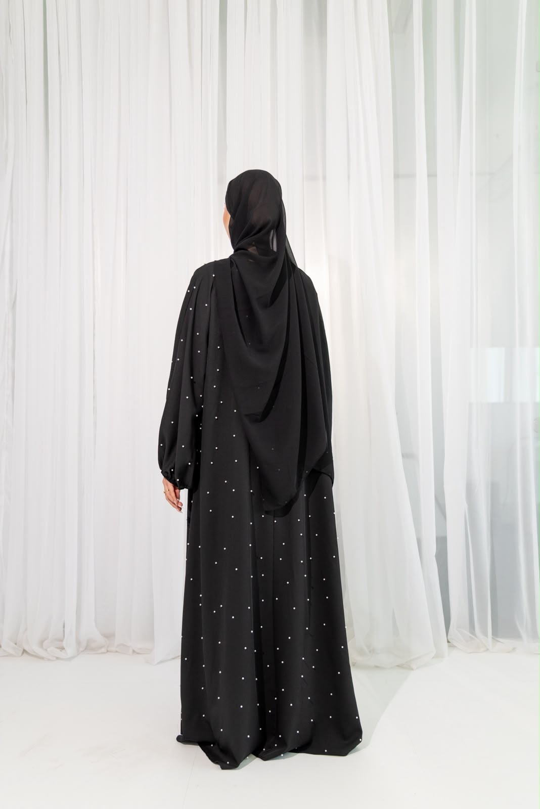 Layali Abaya